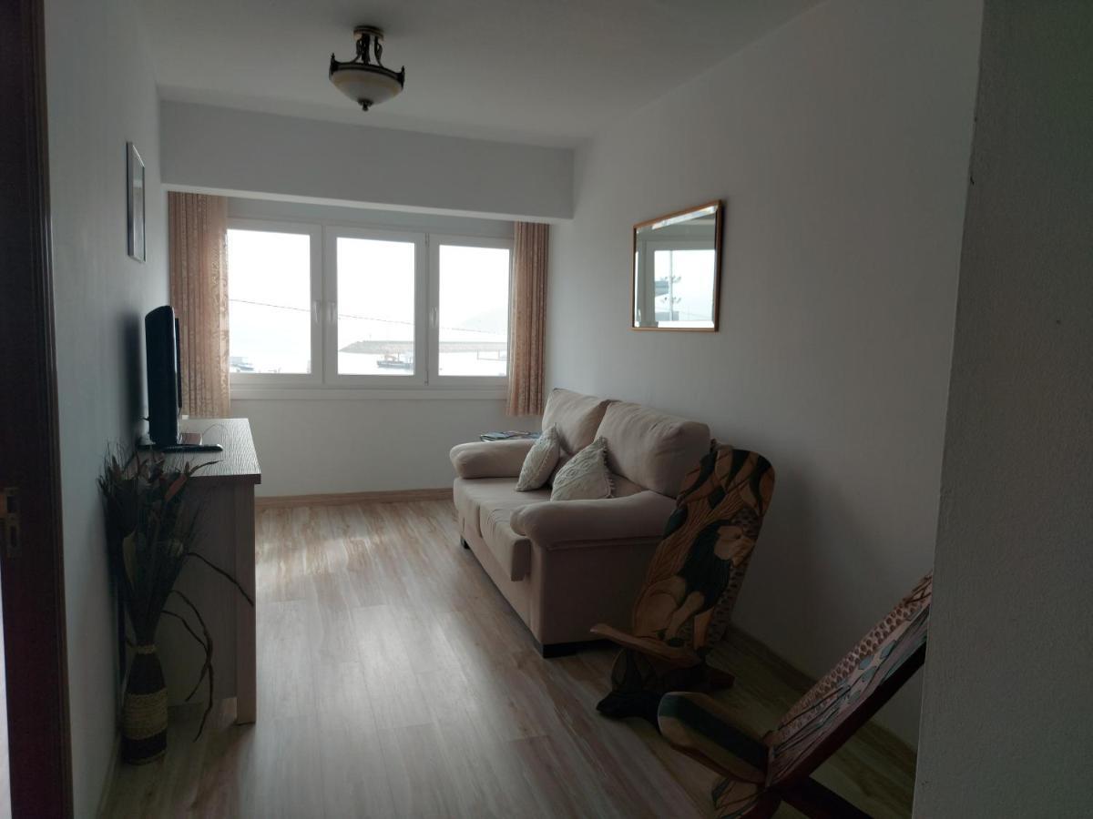 Amanecer Muxia Apartment Exterior photo